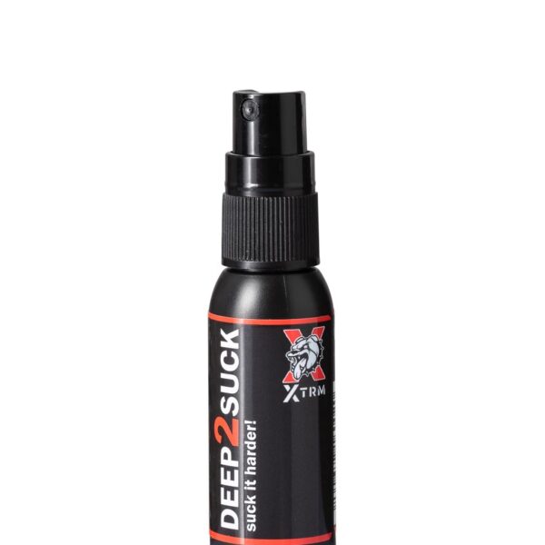 Deep2Suck XTRM Deep Throat Spray 30ml